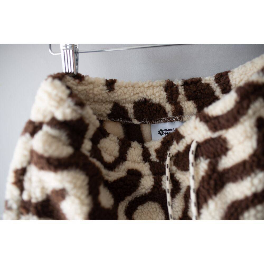 Urban Outfitters Parks Project UO Exclusive Geyser Fleece Sweatpants Large NEW - Picture 4 of 5